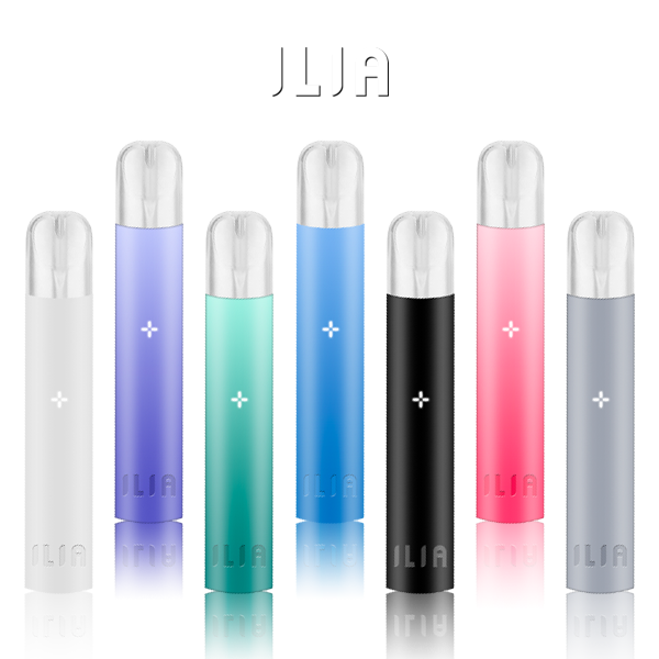 ILIA 哩亞一代主機：多色系時尚外觀